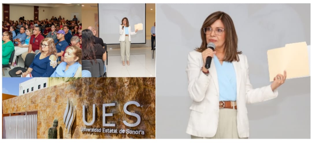 Implementa Gobierno de Sonora programa integral de salud mental y liderazgo en la UES