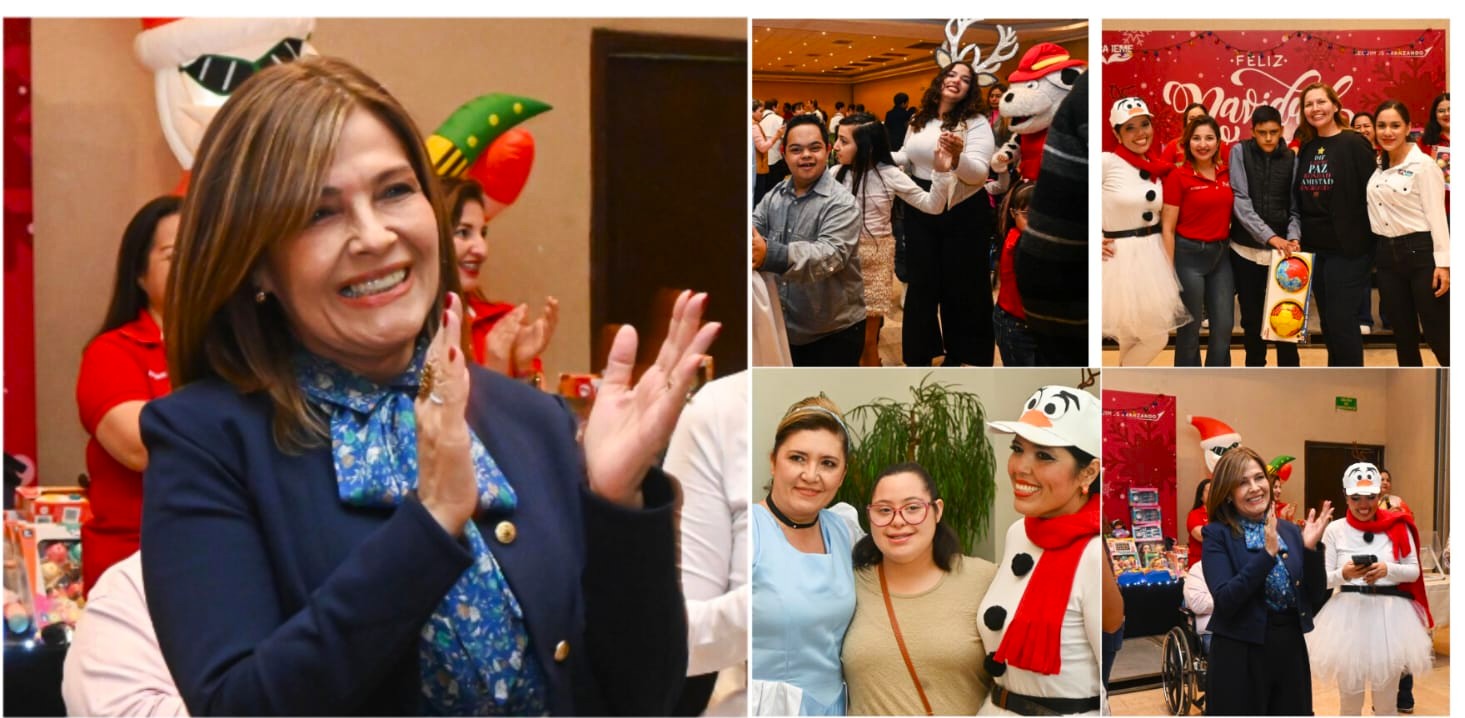 DIF CAJEME REALIZA CON GRAN ÉXITO LA POSADA DE DISCAPACIDAD 2025