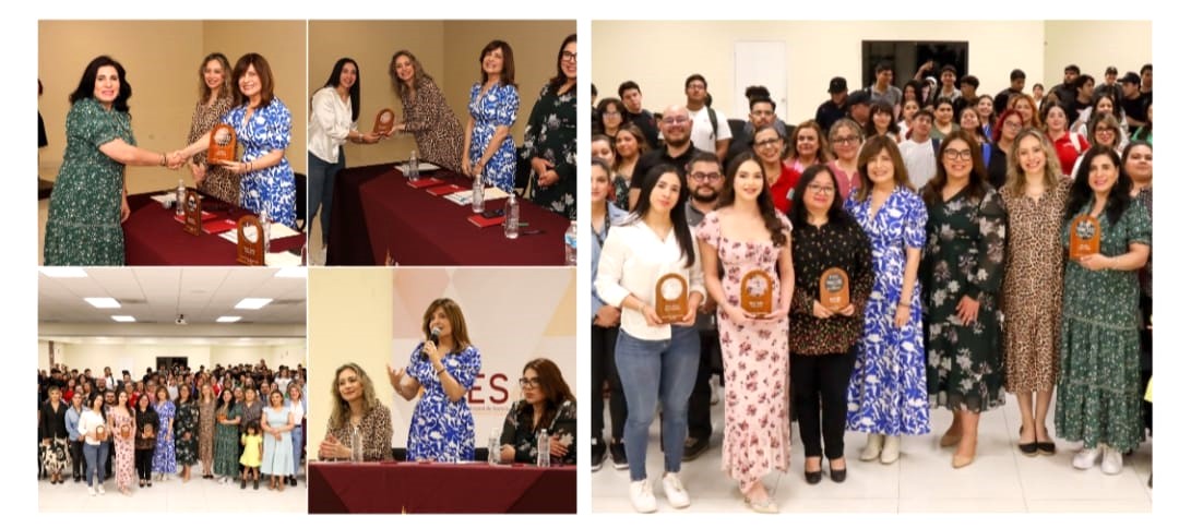 Gobierno de Sonora reconoce a mujeres destacadas con el Premio Mujer UES 2025