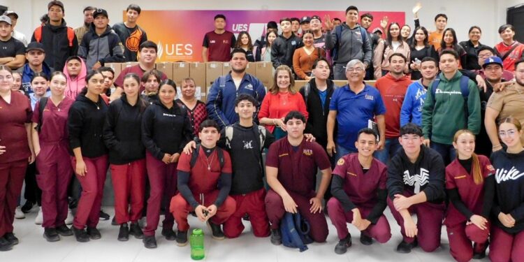 Fortalece Gobierno de Sonora infraestructura tecnológica de la UES con equipos de cómputo