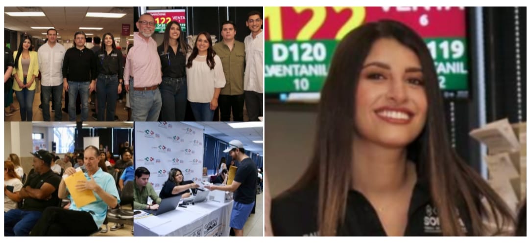Gobernador Durazo beneficia a más de 400 sonorenses en Phoenix con Jornada de Servicios Gubernamentales: Paulina Ocaña