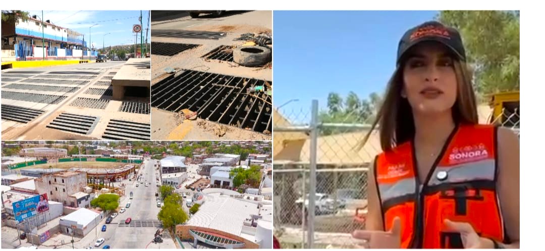 Embovedado en Nogales, creado por el gobernador Durazo, protege a las familias y cumple con su función