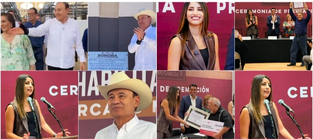 Gobernador Durazo impulsa el rescate del patrimonio histórico de Sonora