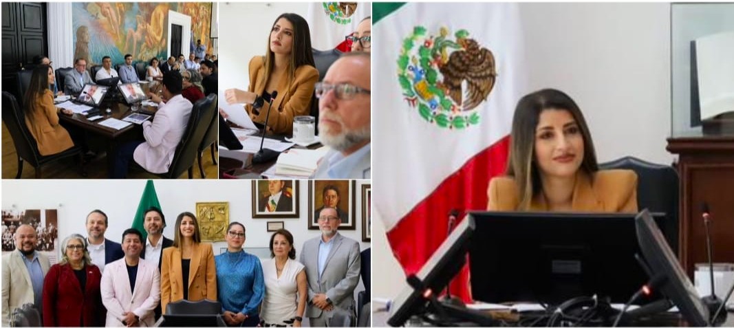 Gobernador Durazo impulsa modernización fronteriza para proyectar a Sonora como centro logístico del noroeste de México