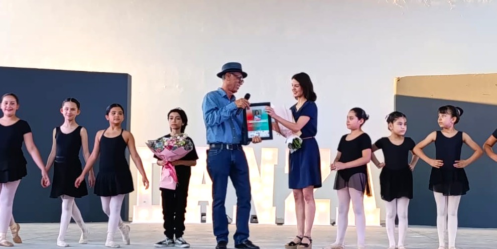 CAJEME CELEBRA EL DÍA INTERNACIONAL DE LA DANZA CON GRAN FESTIVAL ARTÍSTICO