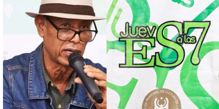 IMPULSA AYUNTAMIENTO EXPRESIONES ARTÍSTICAS LOCALES A TRAVÉS DE LA DÉCIMO OCTAVA TEMPORADA DEL PROGRAMA «JUEVES A LAS 7»