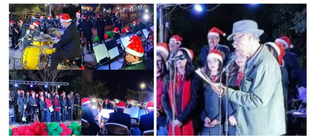 REALIZA IMC DE CAJEME FIESTA DE LA LAGUNA VERSIÓN NAVIDEÑA