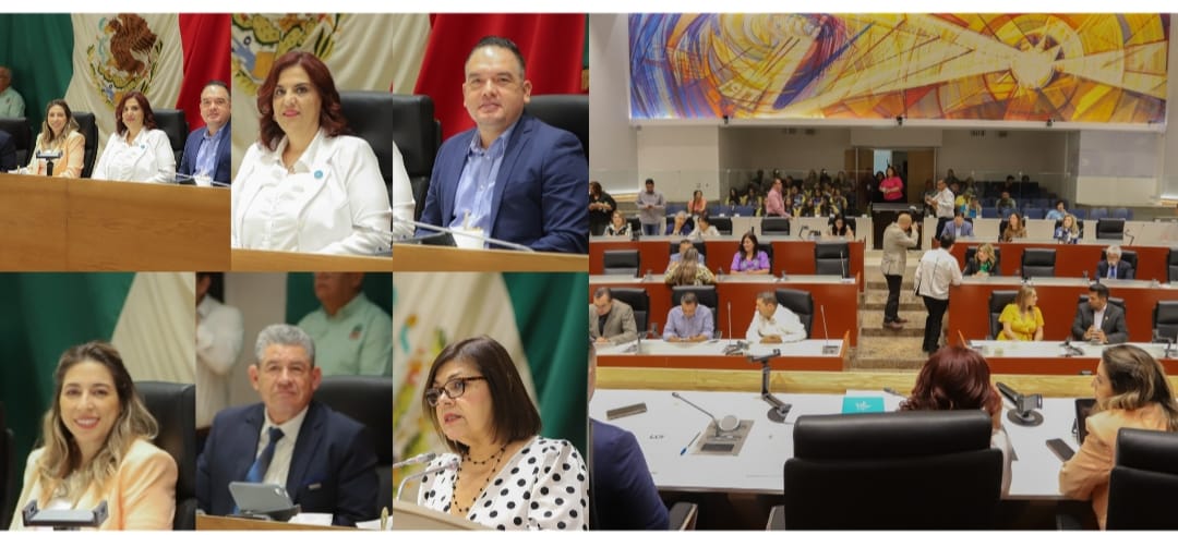 Plantean en Congreso de Sonora condiciones dignas para mujeres reclusas y sus hijos