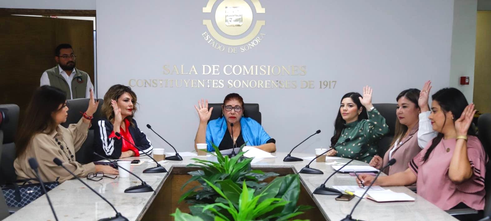 Instalan el Comité Calificador de la Presea del Poderío de las Mujeres Sonorenses 2025