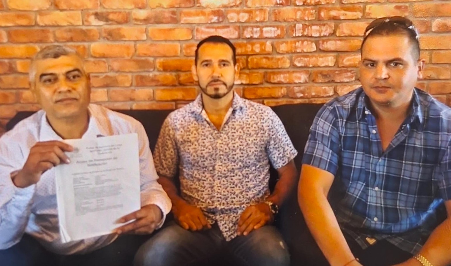 Sin cesar las campañas negras contra Lamarque Cano, a días de las elecciones.