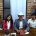 Diputado Raúl “El Pollo” Castelo dialoga con jóvenes emprendedores de Cajeme