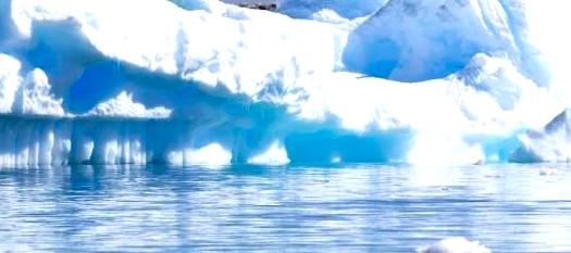 Hielo más antiguo del Polo Norte podría desaparecer