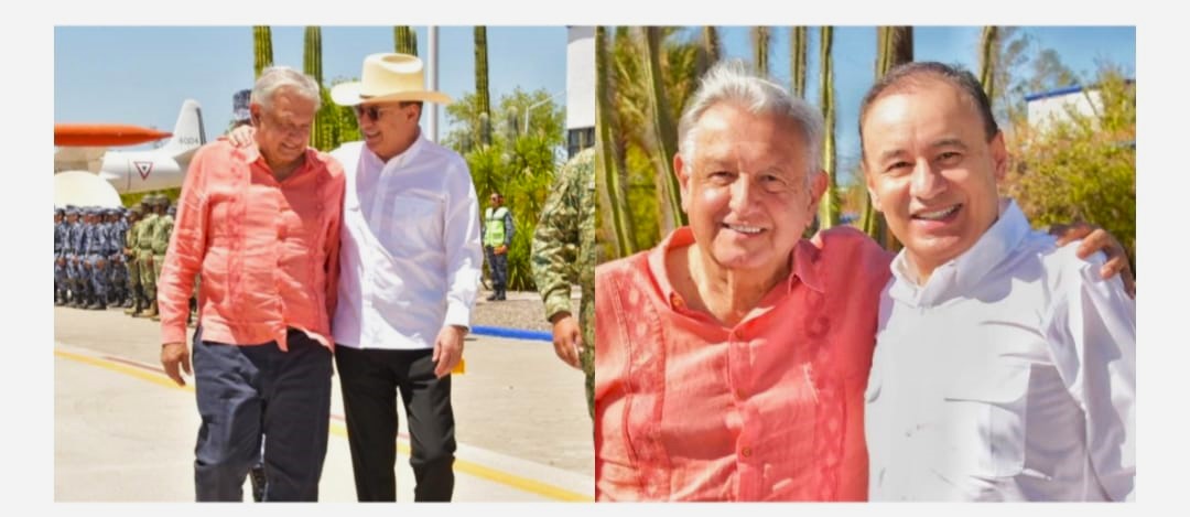 Evalúan Gobernador y Presidente de México avances del programa IMSS-Bienestar