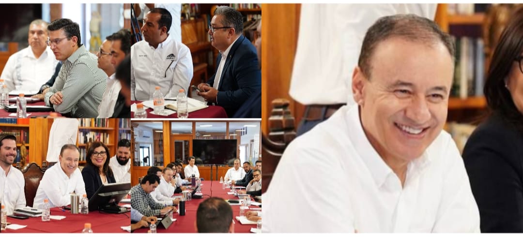 Trabajan Gobierno de Sonora y cámaras empresariales en materia de mejora regulatoria