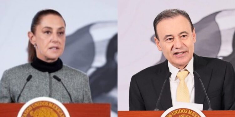 Gobernador Durazo y Presidenta Sheinbaum llevan justicia social y ambiental para Cananea y Río Sonora con inversión de 2 mil 222 millones