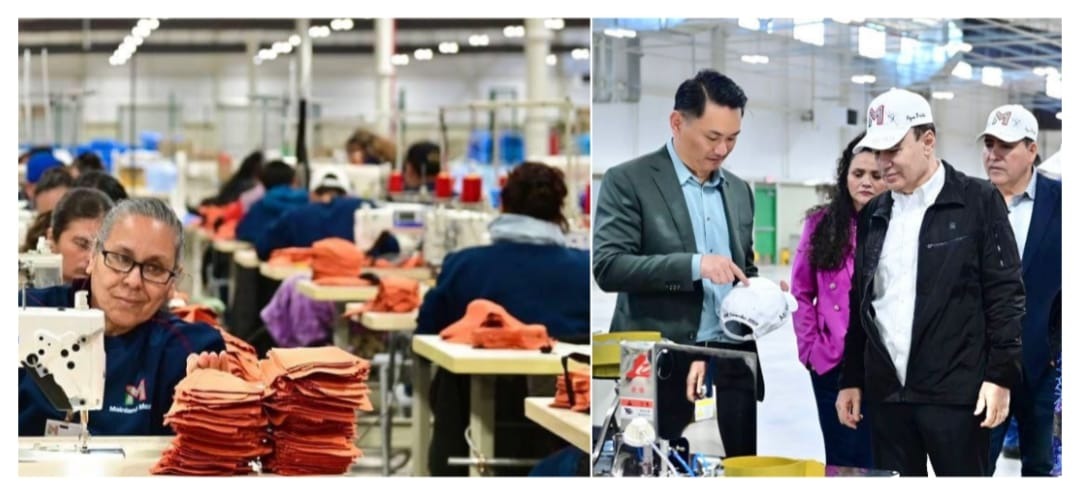 Destaca Sonora en crecimiento de producción manufacturera en la frontera norte