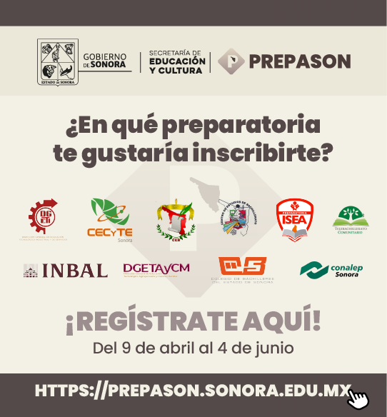 EN QUE PREPARATORIA TE GUSTARÍA INSCRIBIRTE?