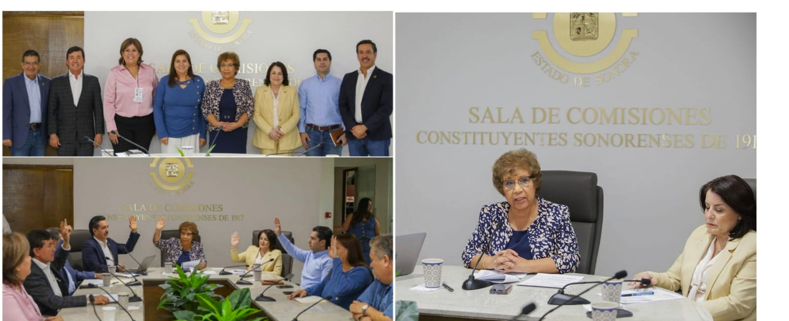 Comisión de Presupuestos aprueba tablas de valores y reforma a la Ley de Gobierno y Administración Municipal