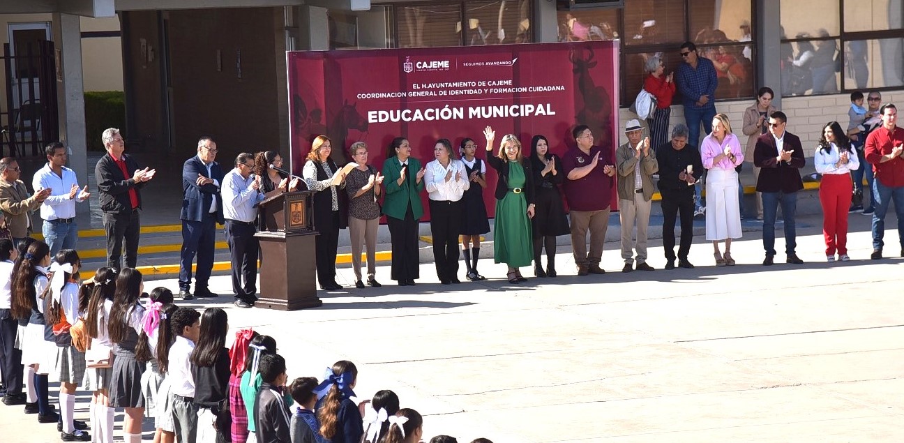 REALIZAN CON ÉXITO JORNADA DE SELECCIÓN PARA CABILDO INFANTIL 2025 EN CAJEME
