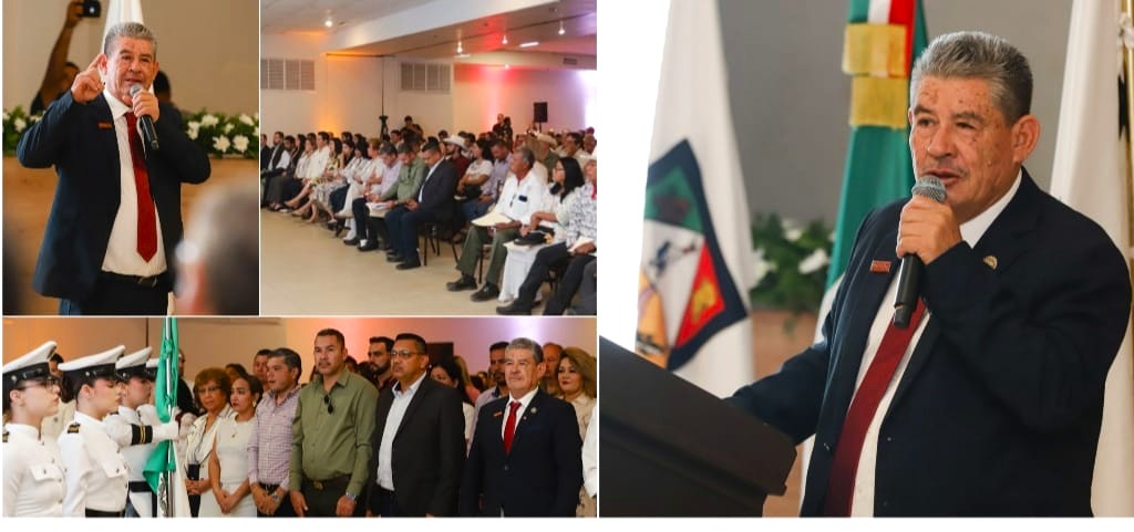 Cumple diputado Próspero Valenzuela con ejercicio de rendición de cuentas ante ciudadanos del sur de Sonora