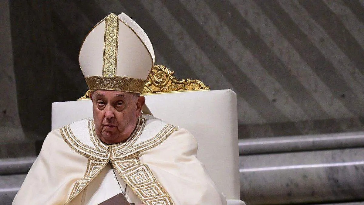 LA SALUD DEL PAPA FRANCISCO CONTINUA ESTABLE