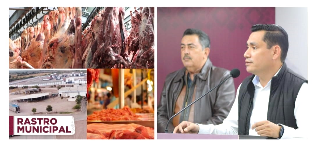 RASTRO MUNICIPAL DE CAJEME EN CONDICIONES DE ATRAER NUEVOS INTRODUCTORES Y PRODUCTORES DE LA REGIÓN