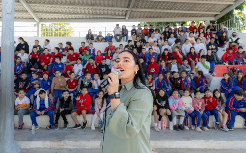 Lanza ISJ e INE la Décima Consulta Infantil y Juvenil