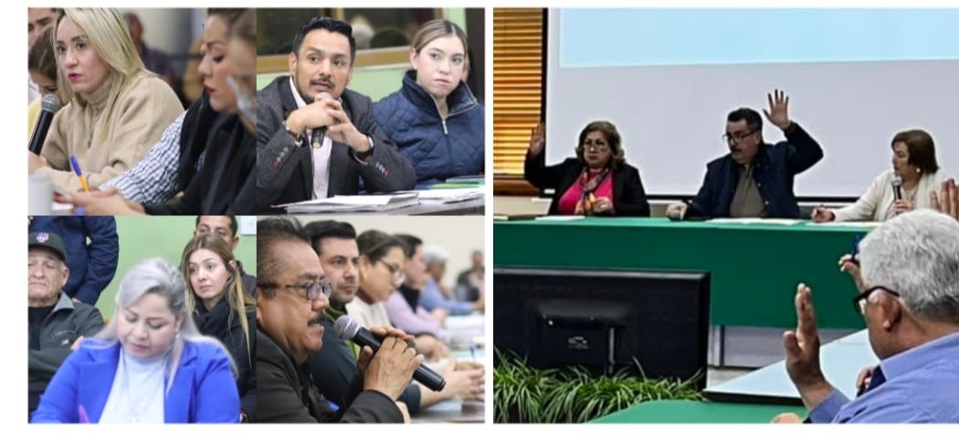 RECONOCEN AL AYUNTAMIENTO DE CAJEME POR EL AVANCE DEL PROYECTO PARA LA REHABILITACIÓN DE ALBERCA DEL DEPORTIVO ÁLVARO OBREGÓN
