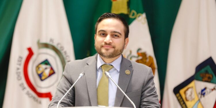 Propone diputado René García hacer un uso más eficiente de los bienes asegurados