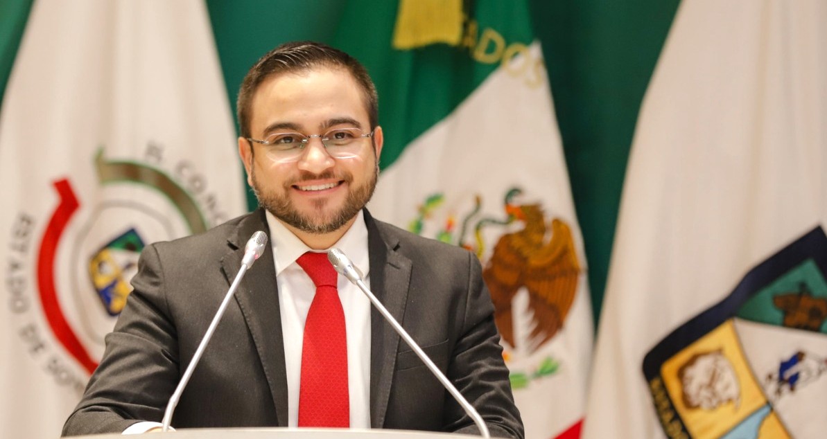 Presenta diputado René García iniciativa para armonizar la Ley de Contabilidad Gubernamental en materia de derechos de comunidades indígenas y afromexicanas