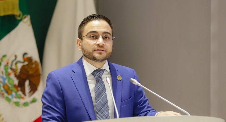 Diputado René García propone creación de Mecanismo de Protección de periodistas y defensores de derechos humanos
