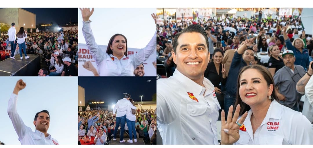 Retan Celida y Froylán a Lilly Téllez