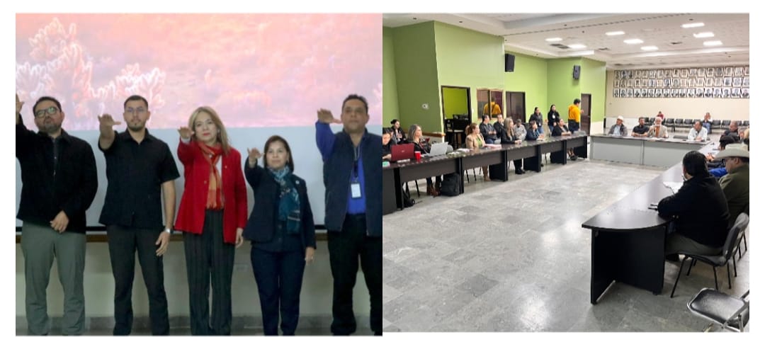 INSTALAN EN CAJEME EL COMITÉ INTERSECTORIAL MUNICIPAL DE SALUD
