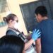 Refuerza Salud Sonora acciones de atención y prevención en población migrante de campos agrícolas