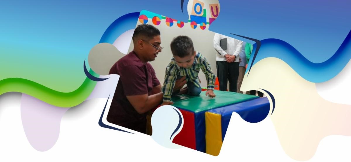 Salud Sonora atiende a pacientes con diagnóstico del trastorno del espectro autista