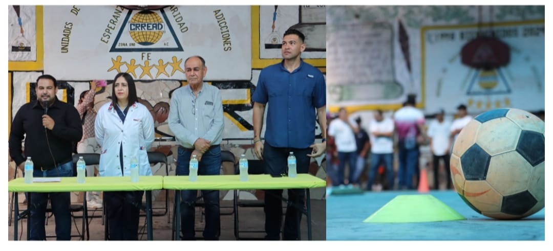 IMPLEMENTA GOBIERNO MUNICIPAL ACTIVIDADES DEPORTIVAS A TRAVÉS DE LA CAMPAÑA “DECISIONES QUE TRANSFORMAN”