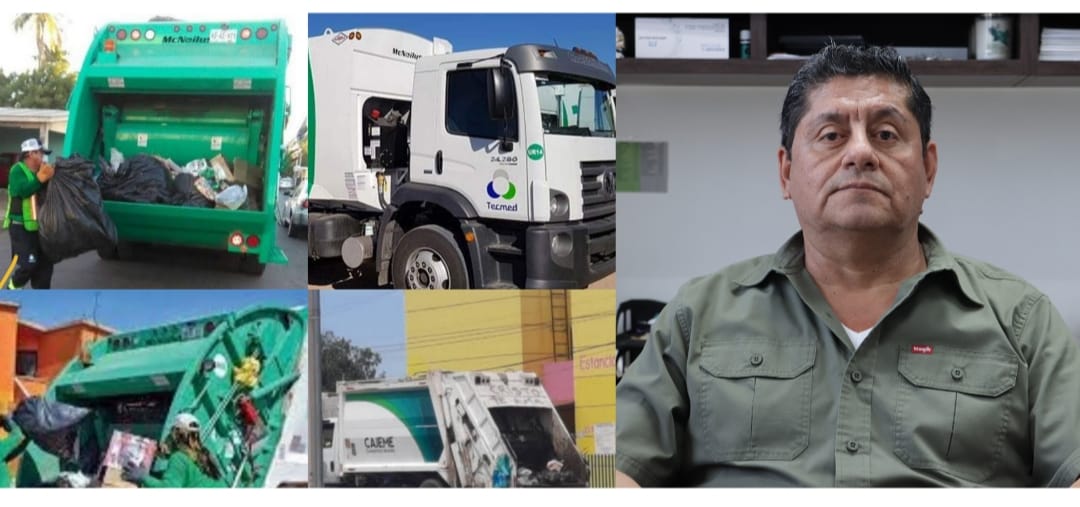 EL SERVICIO DE RECOLECCIÓN DE BASURA SE BRINDARÁ SÓLO POR LAS MAÑANAS