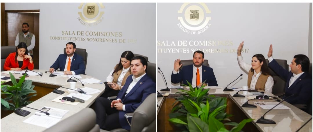 Revisan en comisión avances en innovación, ciencia y tecnología en Sonora