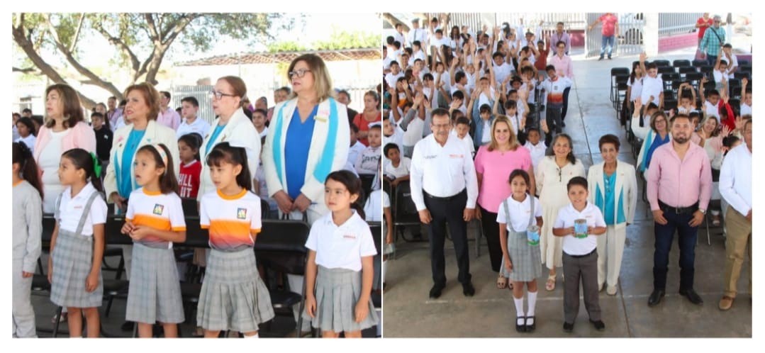 Se suma sector educativo a la campaña “Todos contra el cáncer”
