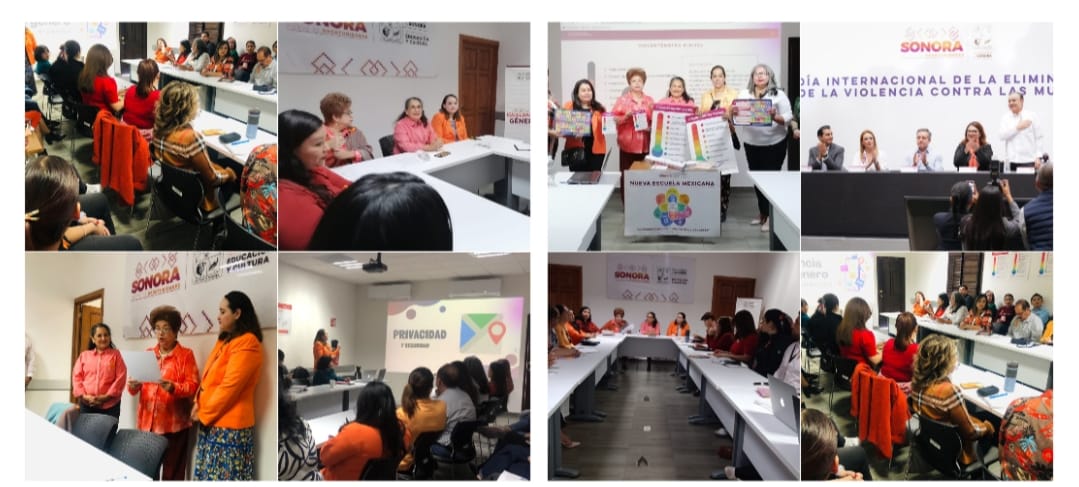 Capacita SEC a directivos para prevenir violencia de género en la era digital