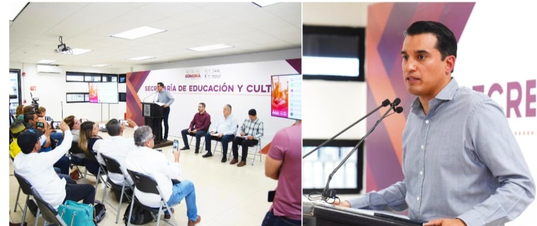 Lista SEC Sonora para el arranque del ciclo escolar 2024-2025