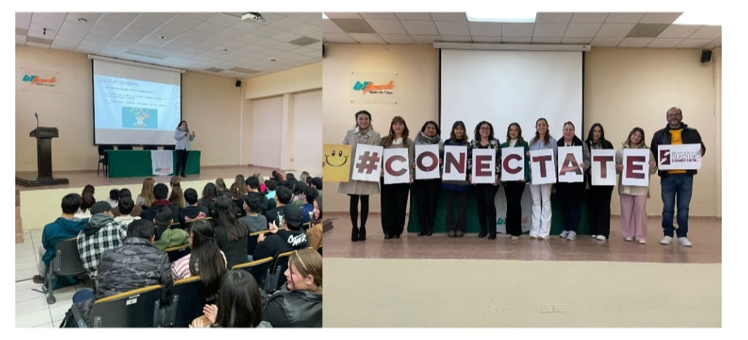 Promueve UTHermosillo bienestar psicosocial y una buena salud mental en la comunidad