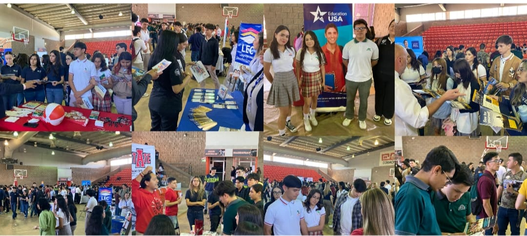 Brinda SEC Sonora orientación sobre oferta educativa de nivel superior en Estados Unidos