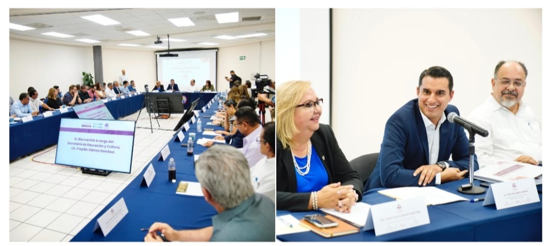 Aprueban autoridades educativas Programa Estatal de Educación Superior 2024-2027