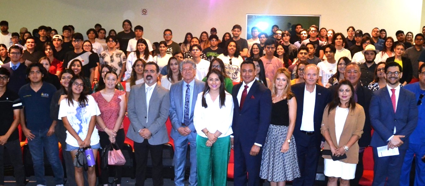 Realiza SEC “Foro Universitario sobre la Carrera Diplomática: Oportunidades para la Juventud Sonorense”