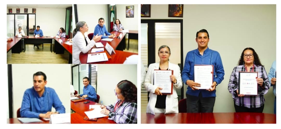 Fortalece Gobierno de Sonora servicios educativos en beneficio de personas privadas de la libertad
