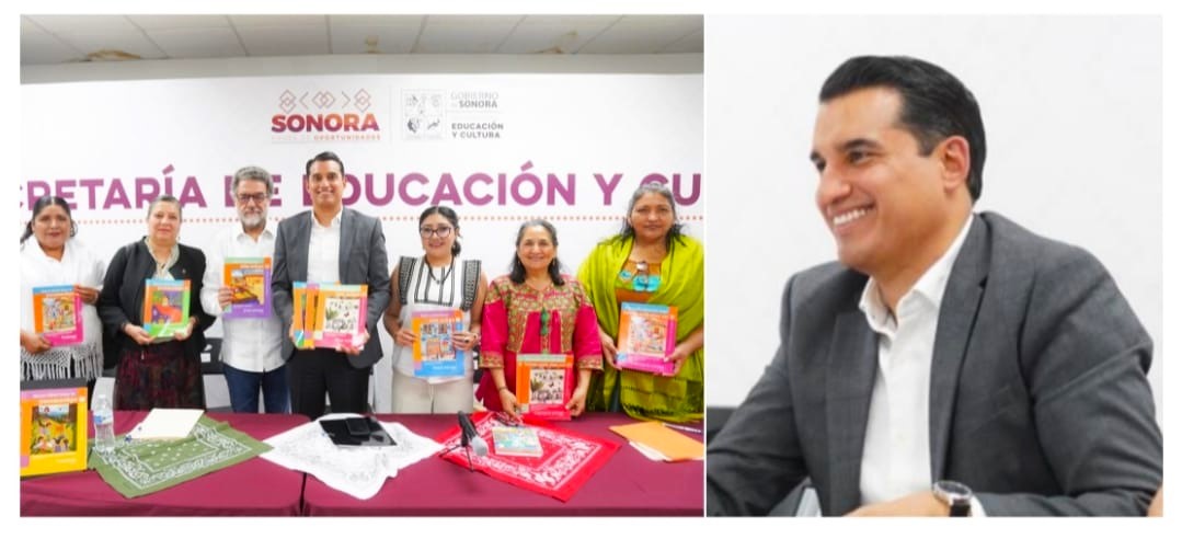 Presentan SEP y SEC antologías de libros de texto traducidos a lenguas indígenas