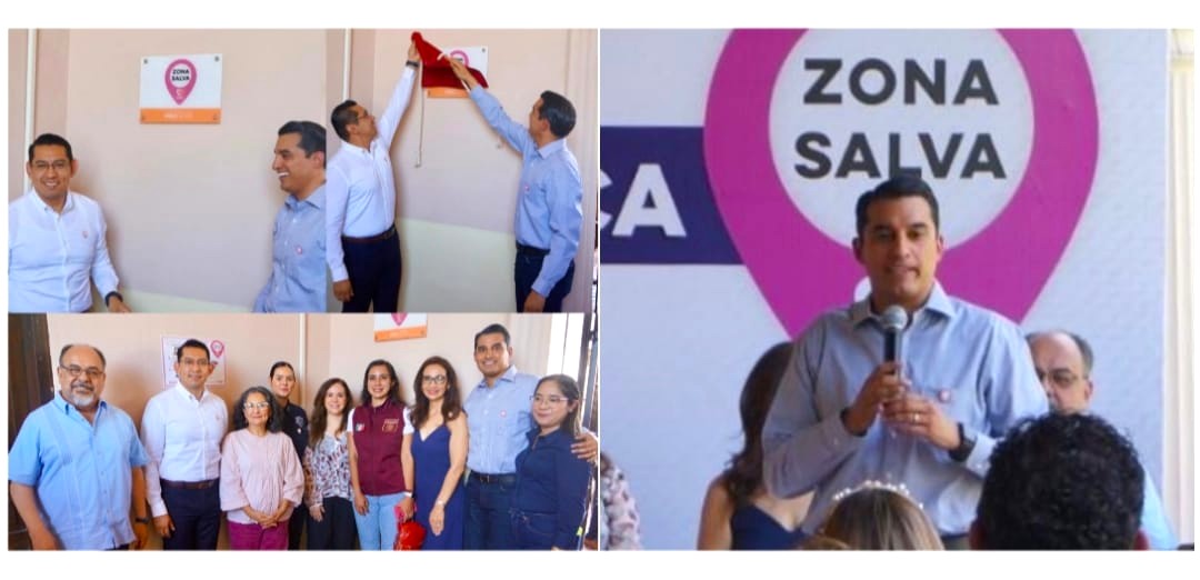Gobierno de Sonora declara instalaciones de la SEC como Zona SALVA