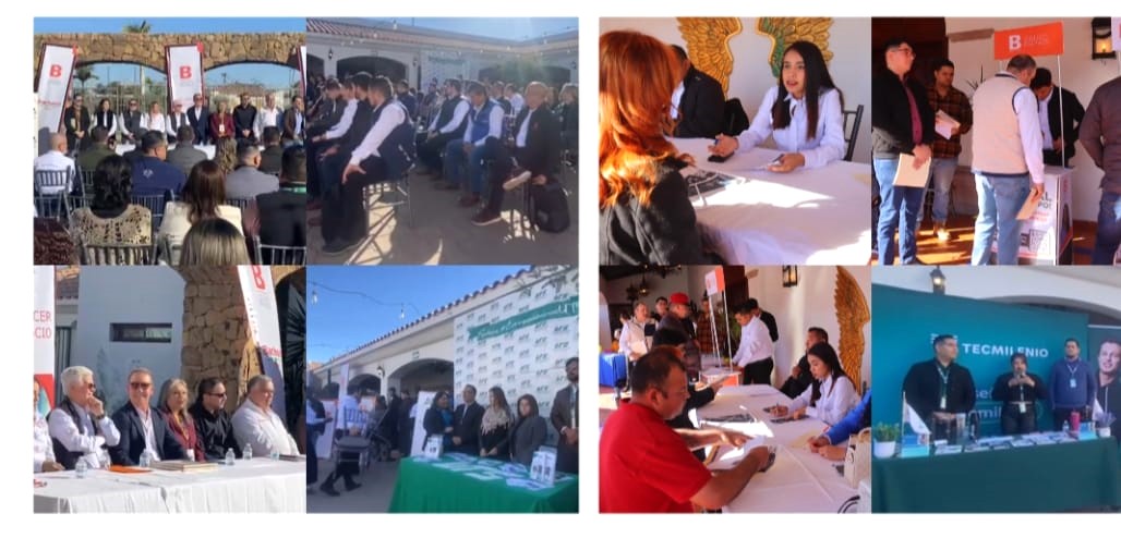 FACILITA SEDECO Y EMPRESA BACHOCO LA GENERACIÓN DE OPORTUNIDADES DE CRECIMIENTO A EMPRESARIOS Y EMPLEOS EN CAJEME