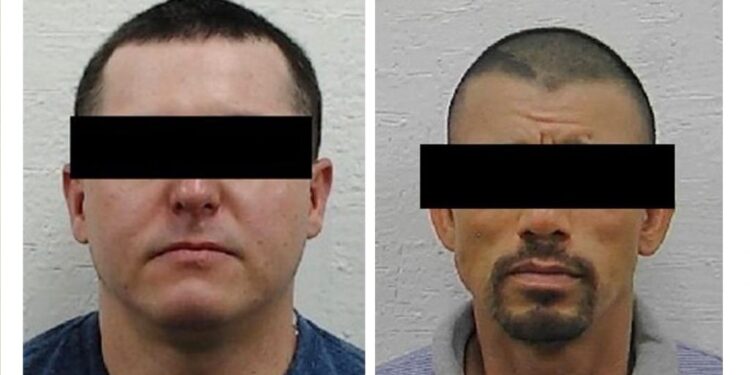 Logra FGJES sentencia condenatoria de 28 años de prisión contra dos sujetos por homicidio calificado en Hermosillo
